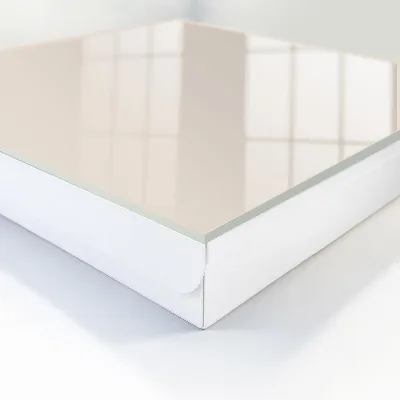 Key cabinet Beige stone