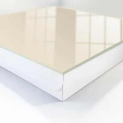 Key box for wall Light stone