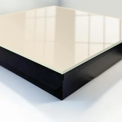 Key box for wall Cream