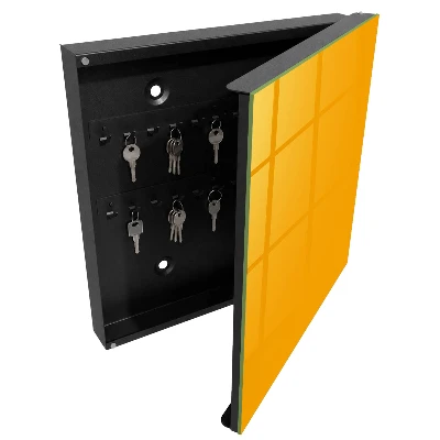 Key cabinet Beige