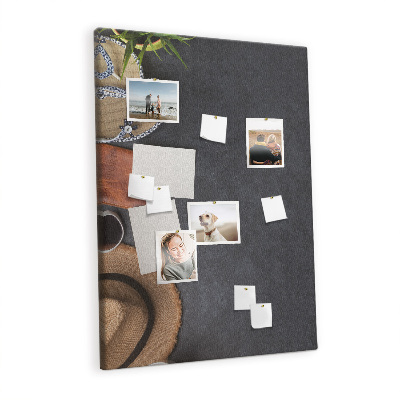 Pin board Travel vacation