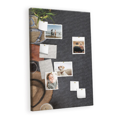 Pin board Travel vacation