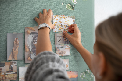 Pin board Gypsophila flowers