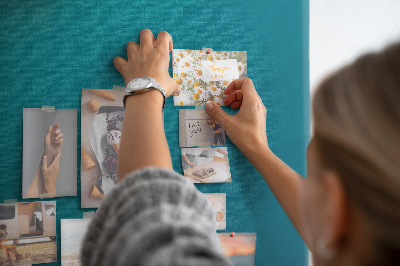 Cork board Geometric pattern