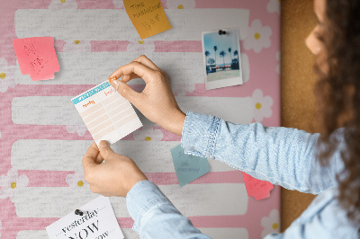 Pin board To do list board