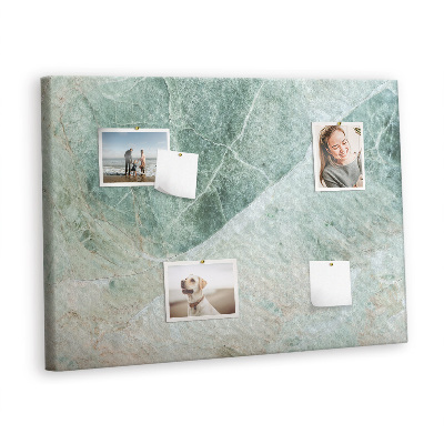 Pin board Marble surface