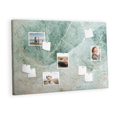 Pin board Marble surface