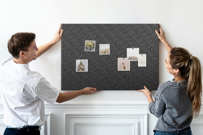 Pin board Dark pattern