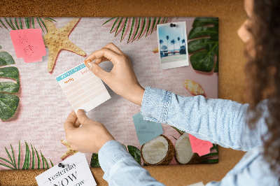 Pin board Summer vibes