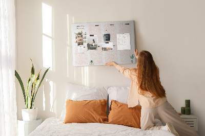Pin board Home decor planner