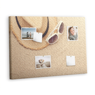 Pin board Travel vacation