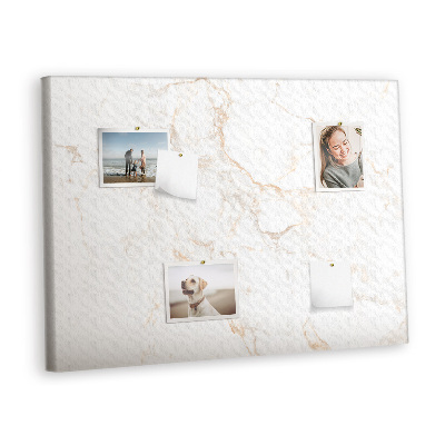 Pin board Elegant marble