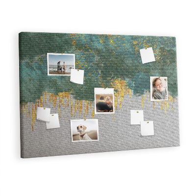 Cork board Decorative pattern