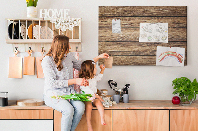 Cork board Wood panels