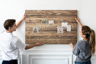 Cork board Wood panels