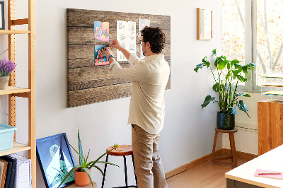 Cork board Wood panels