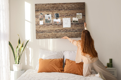 Cork board Wood panels