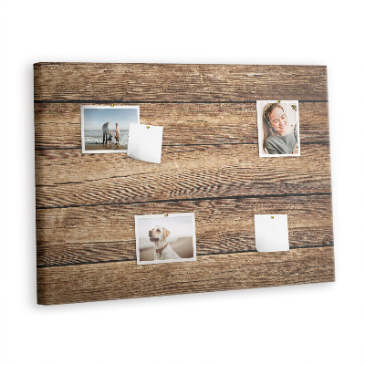 Cork board Wood panels