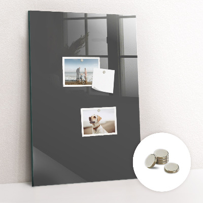 Magnetic board Gray color