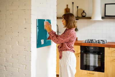 Magnetic board Sea color