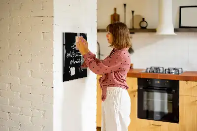 Magnetic dry erase board adventure design