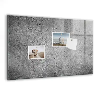 Magnetic dry erase board industrial wall mounted