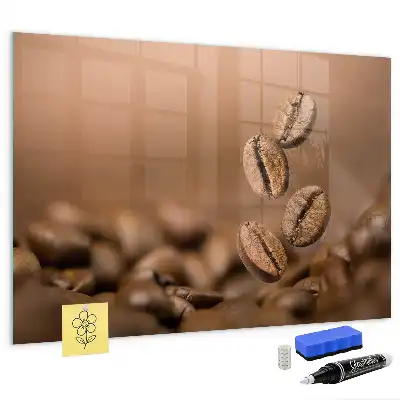 Dry erase board magnetic