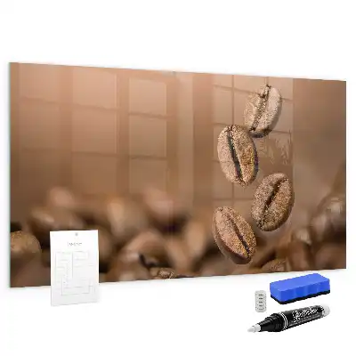 Dry erase board magnetic