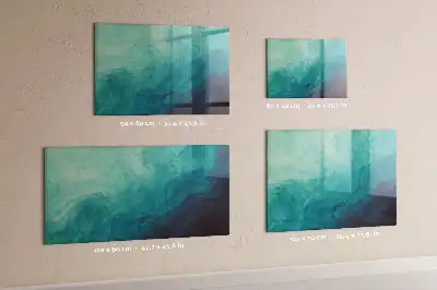 Magnetic erase board depth abstraction design