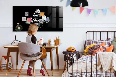 Magnetic erase board adventure edition