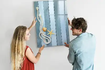 Magnetic dry erase board sea accessories design