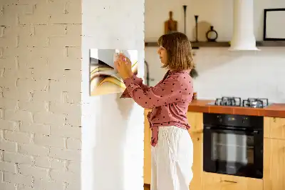 Magnetic marker board wave abstraction design