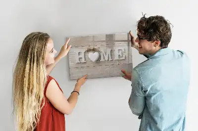 Magnetic marker board home text version