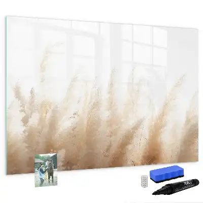 Magnetic magnetic marker board grain abstraction design