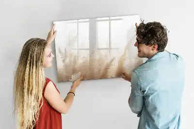 Magnetic magnetic marker board grain abstraction design