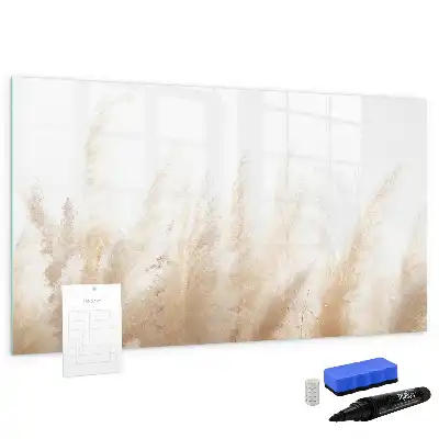 Magnetic magnetic marker board grain abstraction design