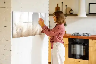 Magnetic magnetic marker board grain abstraction design