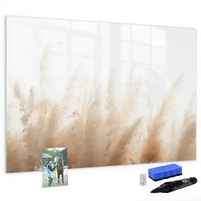 Magnetic magnetic marker board grain abstraction design