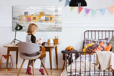 Magnetic marker board family design
