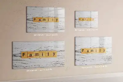 Magnetic marker board family design