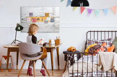 Magnetic marker board family design