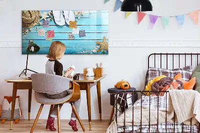 Magnetic marker board holiday accessories