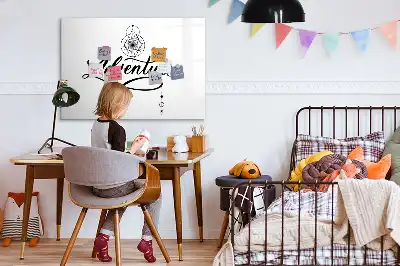 Magnetic marker board adventure design