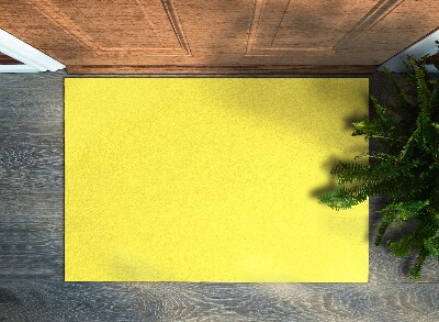 Door mat Sour lemon