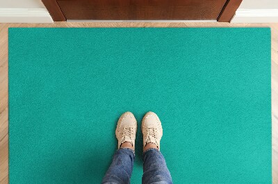 Door mat Turquoise waters