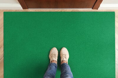 Door mat Forest bushes