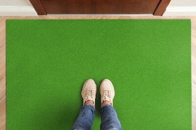 Door mat Lively green