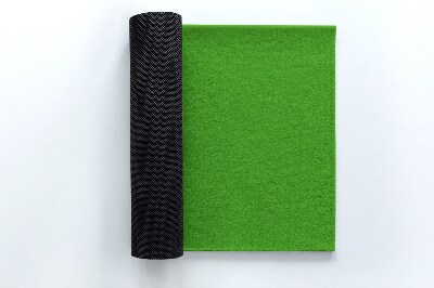 Door mat Lively green