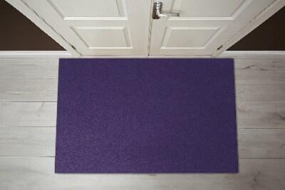 Door mat Cobalt