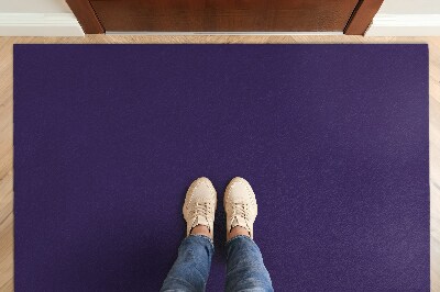 Door mat Cobalt